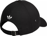 adidas Originals Women's Mini Logo Hat White ORIG MINI LOGOadidas Originals Women's Mini Logo Hat Black and White ORIG MINI LOGO