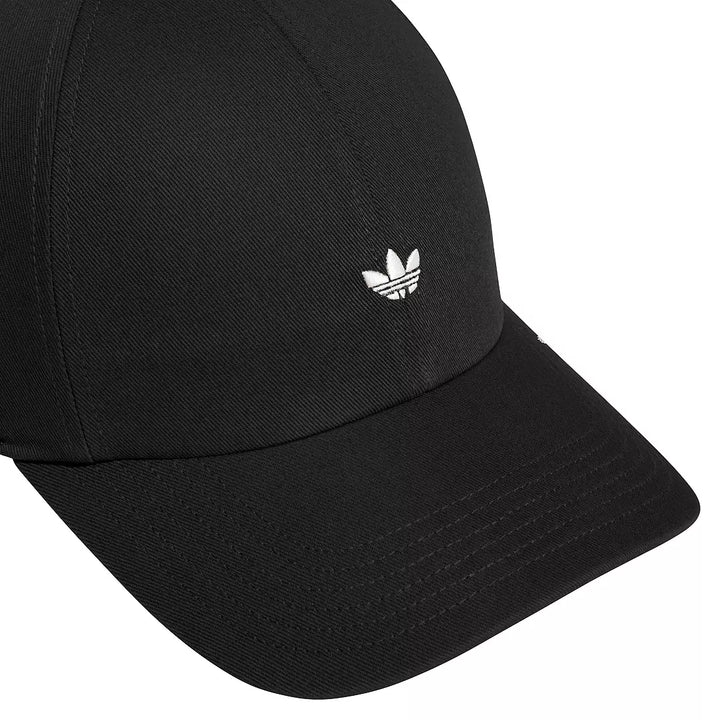 adidas Originals Women's Mini Logo Hat White ORIG MINI LOGOadidas Originals Women's Mini Logo Hat Black and White ORIG MINI LOGO