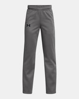 Under Armour Armour Fleece® Boy's Pants Pitch Gray 1373542