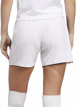 adidas Women's Tiro 23 League Soccer Shorts White S2306GHTM235W