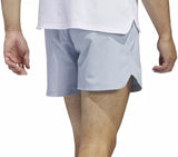 Adidas Axis Woven 5" Training Shorts Wonder Blue S24APM120DNR