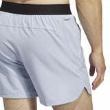 Adidas Axis Woven 5" Training Shorts Wonder Blue S24APM120DNR