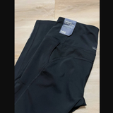 DSG Women’s Running Performance 7/8 Tight Pure Black - DAW21210Z