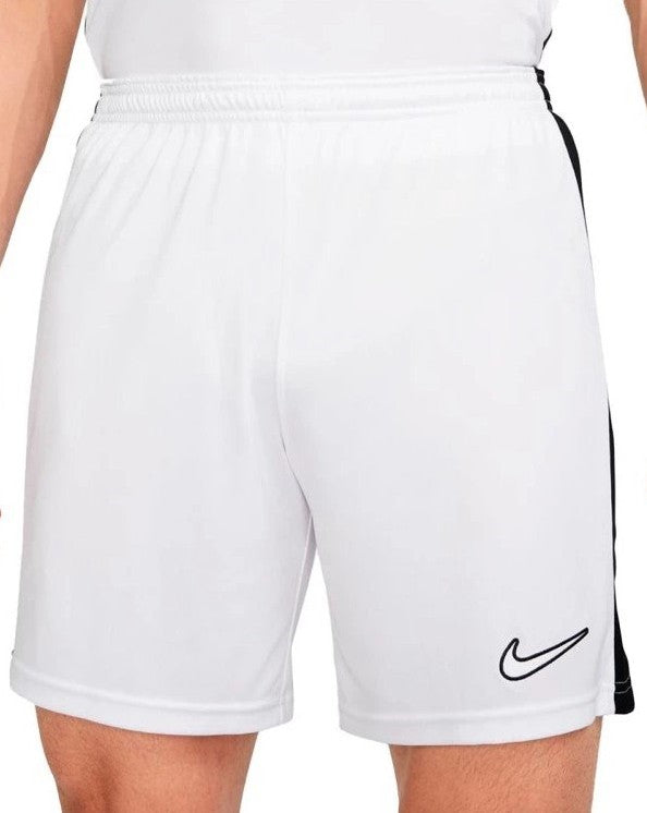 Nike Men’s Dri-FIT Academy Soccer Shorts White DV9742