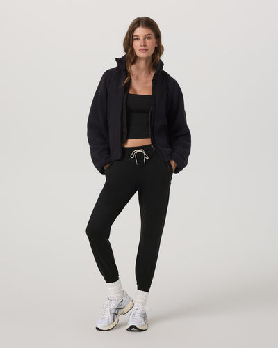 Vuori Women's Performance Jogger Long Black REW243PA18