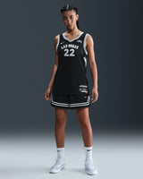 Nike A'ja Wilson Las Vegas Aces Dri-FIT WNBA Victory Jersey Black HF0996-010
