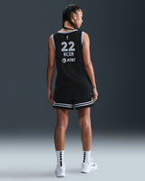 Nike A'ja Wilson Las Vegas Aces Dri-FIT WNBA Victory Jersey Black HF0996-010