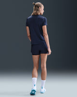 Nike One Women's Dri-FIT High-Waisted 3" 2-in-1 Shorts Armor Navy DX6010FA24