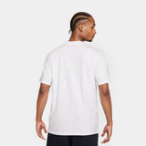 Nike Deion Max90 Football Men's Short Sleeve Shirt White HQ0018-100