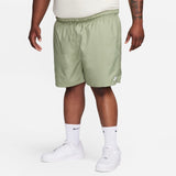 Nike Club Men's Woven Flow Shorts Oil Green FN3307