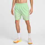 Nike Men’s Dri-FIT Challenger 7" Brief-Lined Versatile Shorts Vapour Green - DV9359