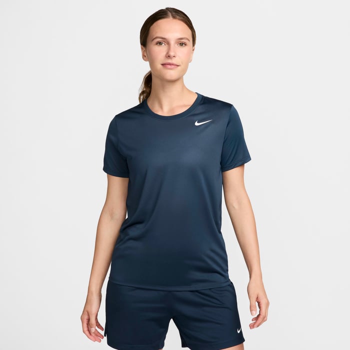 Nike Dri-FIT Training T-Shirt Armoury Navy DX0687