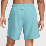 Nike Men’s Dri-FIT Challenger 7" Brief-Lined Versatile Shorts Denim Turquoise - DV9359