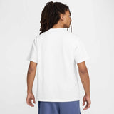 Nike LeBron Men's Max90 Basketball T-Shirt White HJ3341