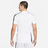 Nike Academy Men's Dri-FIT Short Sleeve Football Top White DV9750