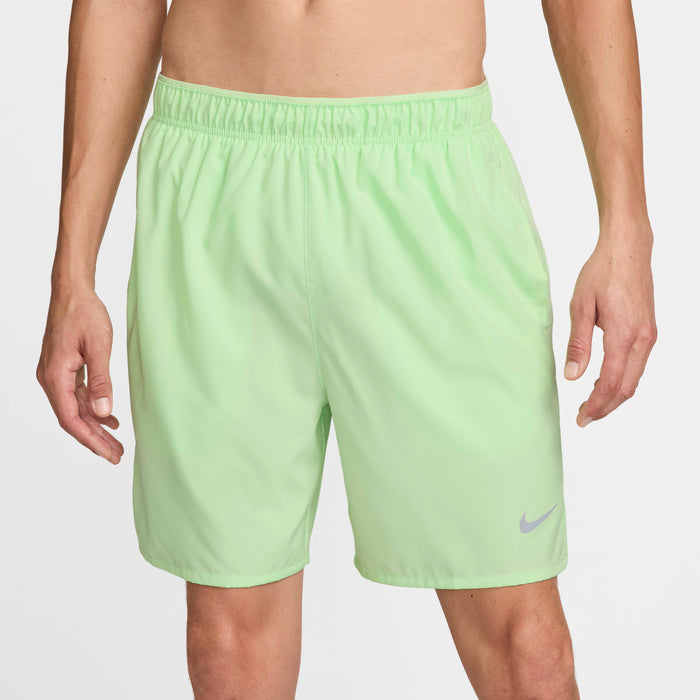 Nike Men’s Dri-FIT Challenger 7" Brief-Lined Versatile Shorts Vapour Green - DV9359