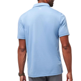 TravisMathew Coral Beds Men's Polo Quiet Harbor - 1MAA050-4QHR