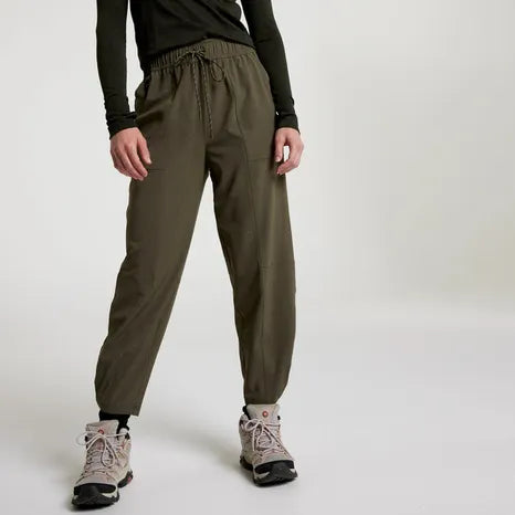 Calia Regular Hike Pants Deep Green WAX14226