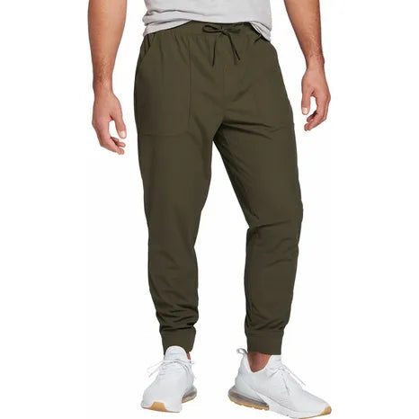 VRST Limitless Slim Fit Jogger Dark Green MAX241124