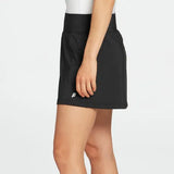 Prince Match Knit Tennis Skort Black WPT17220