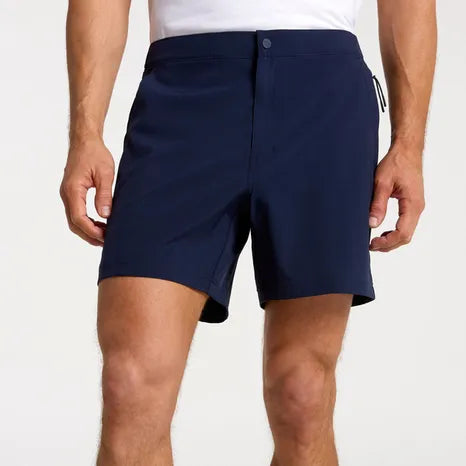 VRST Men's 6" Resort Short Indigo MAX251107S