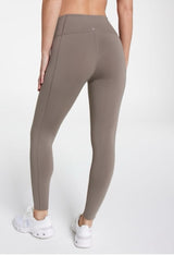 Calia Inspire High Rise 7/8 Legging Dark Grey WAX14202
