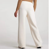 Calia Scuba Wide Leg Pant Light Cream WAX24400