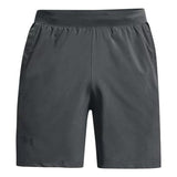Under Armour Launch 7" Shorts Pitch Gray/Black 1361493-014