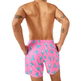 Chubbies The Toucan Do It Classic Swim Trunk BRTPink 109241-00