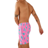 Chubbies The Toucan Do It Classic Swim Trunk BRTPink 109241-00