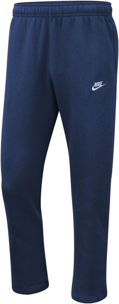 Nike Sportswear Club Fleece Men’s Pants Midnight Navy/White