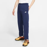 Nike Sportswear Club Fleece Men’s Pants Midnight Navy/White