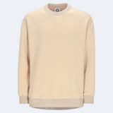 Obermeyer Men’s Explorer Tech Crew Sweatshirt  Cement-27100Y