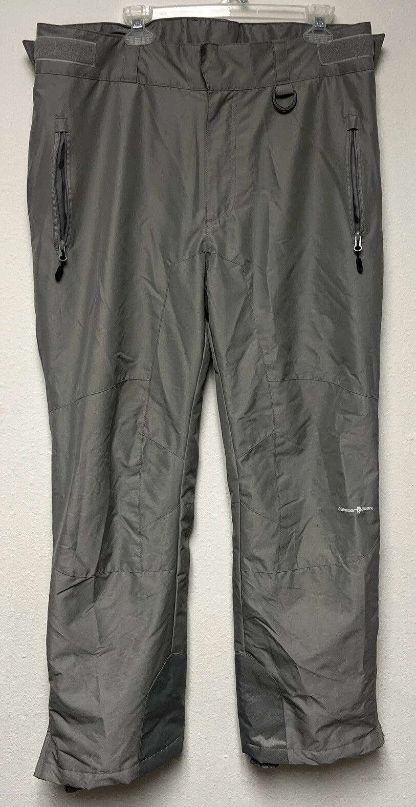 Outdoor Gear Snow Pants Gray 6818R,6818R-X