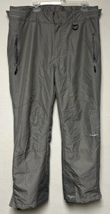 Outdoor Gear Snow Pants Gray 6818R,6818R-X