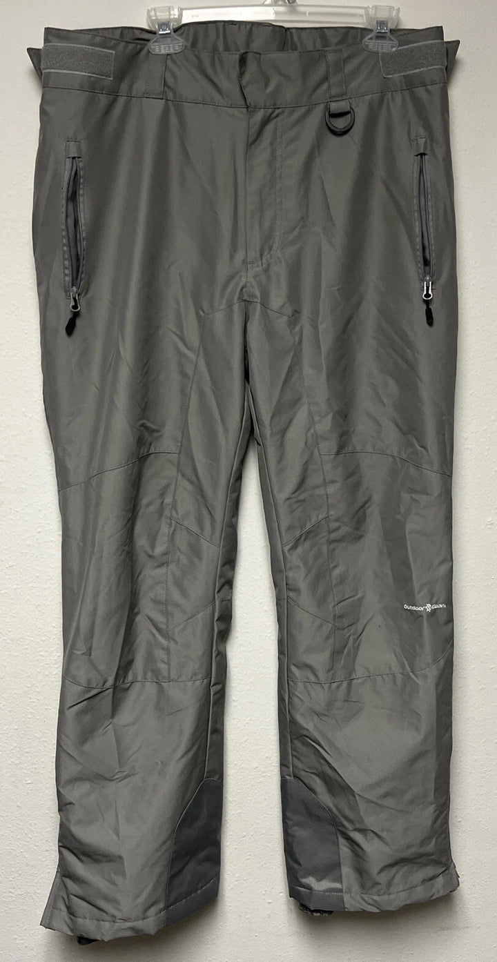 Outdoor Gear Snow Pants Gray 6818R,6818R-X