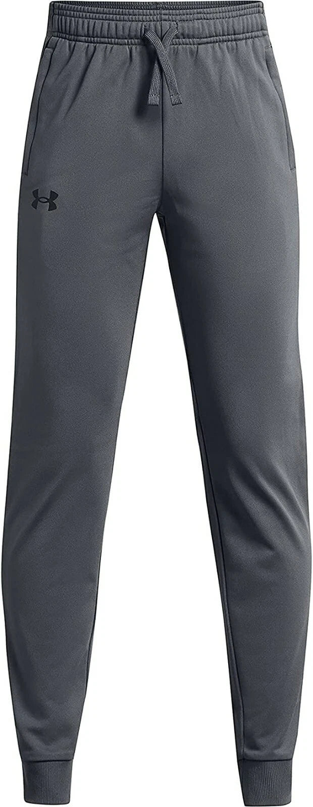 Under Armour Boys' Brawler 2.0 Tapered Pants Pitch Gray 1361711