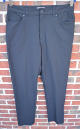 VRST Limitless 4-Way Stretch 5-Pocket Slim Fit Pant Dark Ash MAX200401