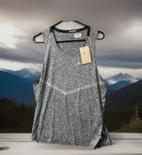 Nike Dri-FIT Rise 365 Running Tank Top Smoke Gray CZ9179