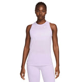 Nike Women's Dri-FIT Legend Training Tank Lilac DX0701SU25