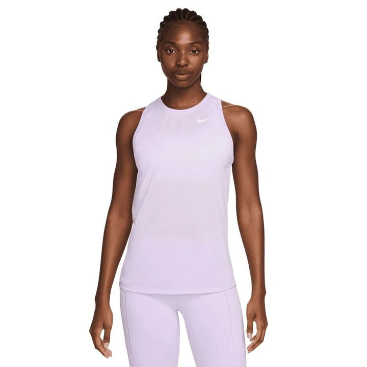 Nike Women's Dri-FIT Legend Training Tank Lilac DX0701SU25