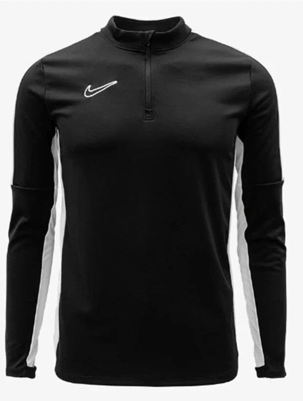 Nike Youth Dri-FIT Academy 23 Training Top Black/White DX5470-010