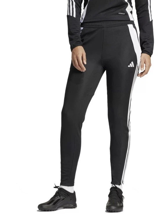adidas Women's Tiro 24 Soccer Pants Black White S2406GHTT208W