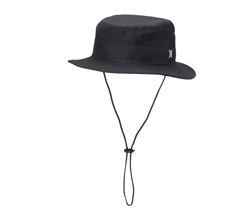 Hurley Men's One & Only Trucker Hat Black HIHM0196-BLK