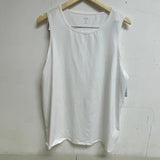 DSG Women’s Compression Tank Pure White DAW20506WP