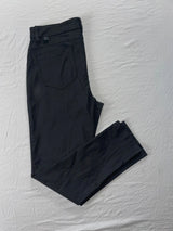 VRST Limitless 4-Way Stretch 5-Pocket Slim Fit Pant Pure Black MAX200402