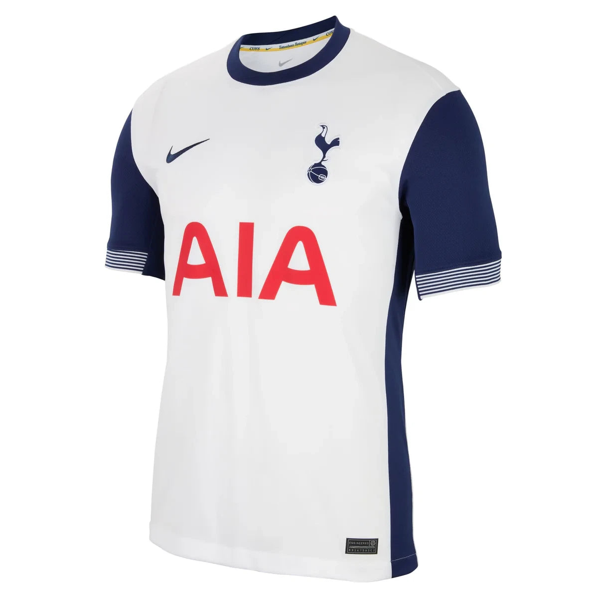 Nike Tottenham Hotspur 2024/25 Home Men's Soccer Jersey White FN8794-101