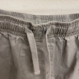 DSG Men’s 6.5" Cotton Woven Shorts Light Charcoal DAM22100