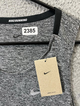 Nike Dri-FIT Rise 365 Running Tank Top Smoke Gray CZ9179