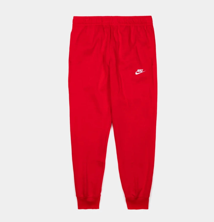 Nike Sportswear Club Fleece Pants Red BV2671